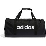 adidas Linear Duffel Orta Boy Unisex Siyah Spor Çanta.-