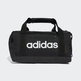 Adidas Linear Duffel Siyah - Beyaz Unisex Spor Çantası JE8347 - Açık Siyah - Beyaz