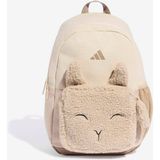Adidas Little Kids Fleece Bp Çocuk Kahverengi Sırt Çantası.- - NS