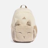 adidas Little kids Fleece Bp Sırt Çantası - Bej