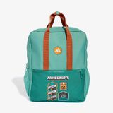 Adidas Little Kids Minecraft Bp Çocuk Siyah Sırt Çantası Kr2351