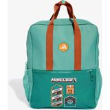 Adidas Little Kids Minecraft Bp Çocuk Siyah Sırt Çantası.- - NS - --Siyah