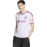 Adidas Liverpool Erkek Futbol Forma KA6860 - Beyaz