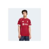 adidas Liverpool Fc 25-26 İç Saha Erkek Kırmızı Futbol Forması