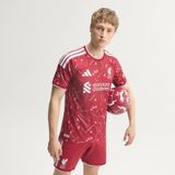 adidas Liverpool FC 26/27 Authentic Erkek Forma