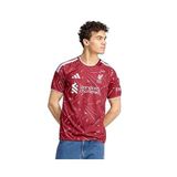 Adidas Liverpool FC 26/27 İç Saha Forması Erkek Futbol Forması KA6852 Kırmızı