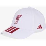 Adidas Lıverpool Fc Erkek Beyaz Beyzbol Şapkası.- - Standart