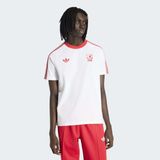 Adidas Liverpool Fc Originals Erkek Beyaz Tişört (JZ0140) - XL
