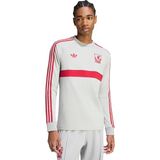 adidas Liverpool Fc Originals Erkek Gri Futbol T-Shirt KS6757 - M