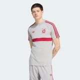 Adidas Liverpool Fc Originals Erkek Tişört - Gri