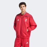 Adidas Liverpool Fc Stadium Erkek Kırmızı Ceket.-