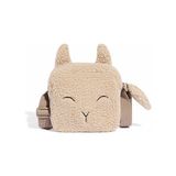 Adidas Lk Fleece Org Omuz Çantası-En: 14,5 Cm, Boy: 13 cm KH2296 Kahverengi