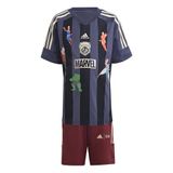 adidas Lk Mrvl Av Tset Çocuk Günlük Eşofman Takımı IV9636 Renkli