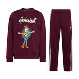 Adidas Lk Pıxar Toy Story Jog Çocuk Günlük Eşofman Takımı KG6131 Kırmızı - 9 - 10 Yaş