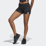 adidas Lounge Rib Booty Kadın Siyah Şort