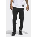 Adidas M 3s Fl Tcpt Siyah - Beyaz Erkek Eşofman Altı JD1861 - XL