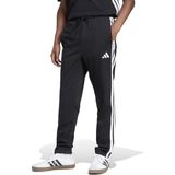 adidas M 3s Sj To Pt Erkek Eşofman Altı JE6430 - Siyah - Beyaz