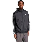 Adidas M 3s Wb Erkek Spor Ceket - IM7848 - Siyah