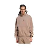 Adidas M Ak 3s Oh Hd Erkek Günlük Sweatshirt KW2406 Haki - XL