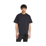 Adidas M Ak 3s Tee Lo Erkek Günlük Tişört KF2428 Siyah