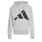 Adidas M Bl Ft Hd Gri Siyah Erkek Eşofman Takımı