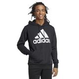 Adidas M Bl Sj Hd Black White Eşofman Üstü Erkek Sweatshirt