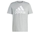 Adidas M Bl Sj T Mgreyh Erkek T-shirt