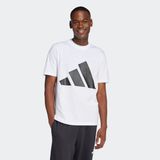 Adidas M BL SJ T White Beyaz Kısa Kollu Erkek T-shirt