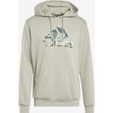 Adidas M Camo H IY0740 Erkek Silped Sweatshirt