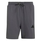 adidas M CAMO PRINT SH Erkek Şort, grey six/MULTICOLOR, S