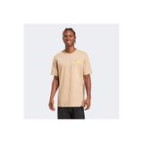 adidas M Cheese Erkek Bej T-shirt