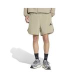 Adidas M Ct Q2 Short Erkek Günlük Şort JY5836 Haki