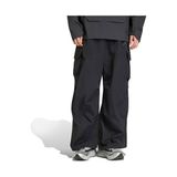 Adidas M Ct Q2 Wb Pant Kadın Günlük Kargo Pantolon KE8066 Siyah