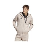 adidas M D4Gmdy Fzhd Erkek Günlük Ceket IC8047 Bej