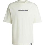 Adidas M Ddl Hıke T Erkek Beyaz T-Shirt KB4899 - XL