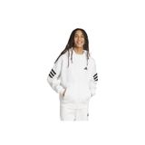 adidas M Fi 3S Fz Erkek Spor Sweatshirt JW7106