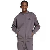 Adidas M Fı 3S Fz Sweatshirt Jacket Erkek Eşofman Üstü