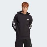 Adidas M FI 3S HD Siyah Erkek Sweatshirt