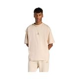 Adidas M Fi Sl T Erkek Günlük Tişört KD7648 Krem
