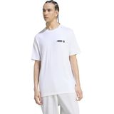 Adidas M Nov Card T Beyaz Erkek Tişört KC7129