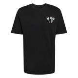 adidas M NOV DART T Erkek Baskılı/Desenli Kısa Kollu Tişört, black, XL