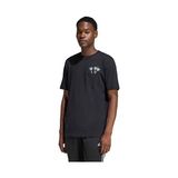 Adidas M Nov Dart T Erkek Günlük Tişört JZ5040 Siyah - 2XL