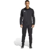 adidas M SERENO TS BLACK/WHITE Siyah Erkek Eşofman Takımı - 2XL