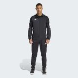 adidas M SERENO TS BLACK/WHITE Siyah Erkek Eşofman Takımı