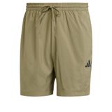 adidas M SL CHELSEA Erkek Şort, olive strata/black, S