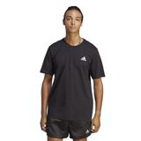 Adidas M Sl Sj T Black Erkek T-shirt