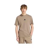 Adidas M Sl Sj T Erkek Günlük Tişört KR5244 Haki - XL