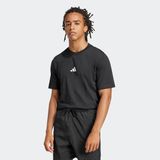 adidas M Sl Sj T Erkek Tişört JE9024 - Siyah