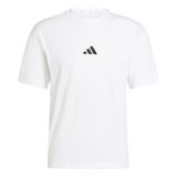 Adidas M SL SJ T White-Black Erkek T-shirt
