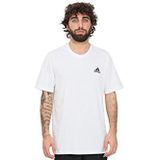 Adidas M Sl Sj T White Erkek T-shirt